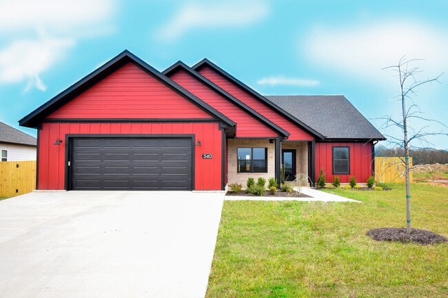 4 Bedroom 2 Bathroom Home In Farmington, AR. - 4 Bedroom 2 Bathroom Home In Farmington, AR.