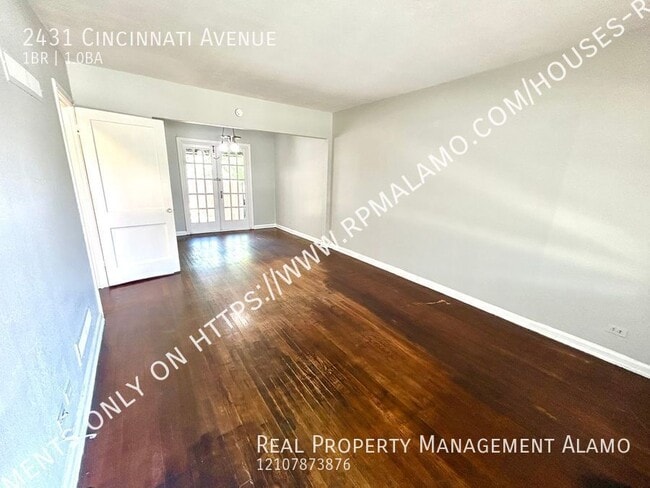 Photo - 2431 Cincinnati Ave Apartment