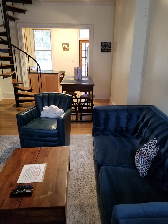 Foto del edificio - 38 Hanson St