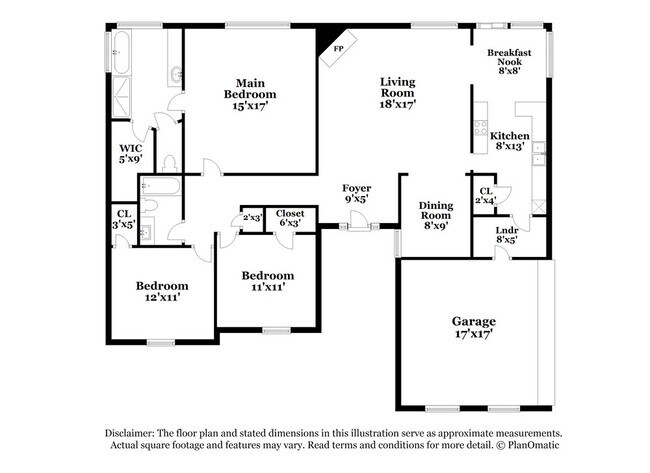 Foto del edificio - 5912 Sycamore Ridge Dr