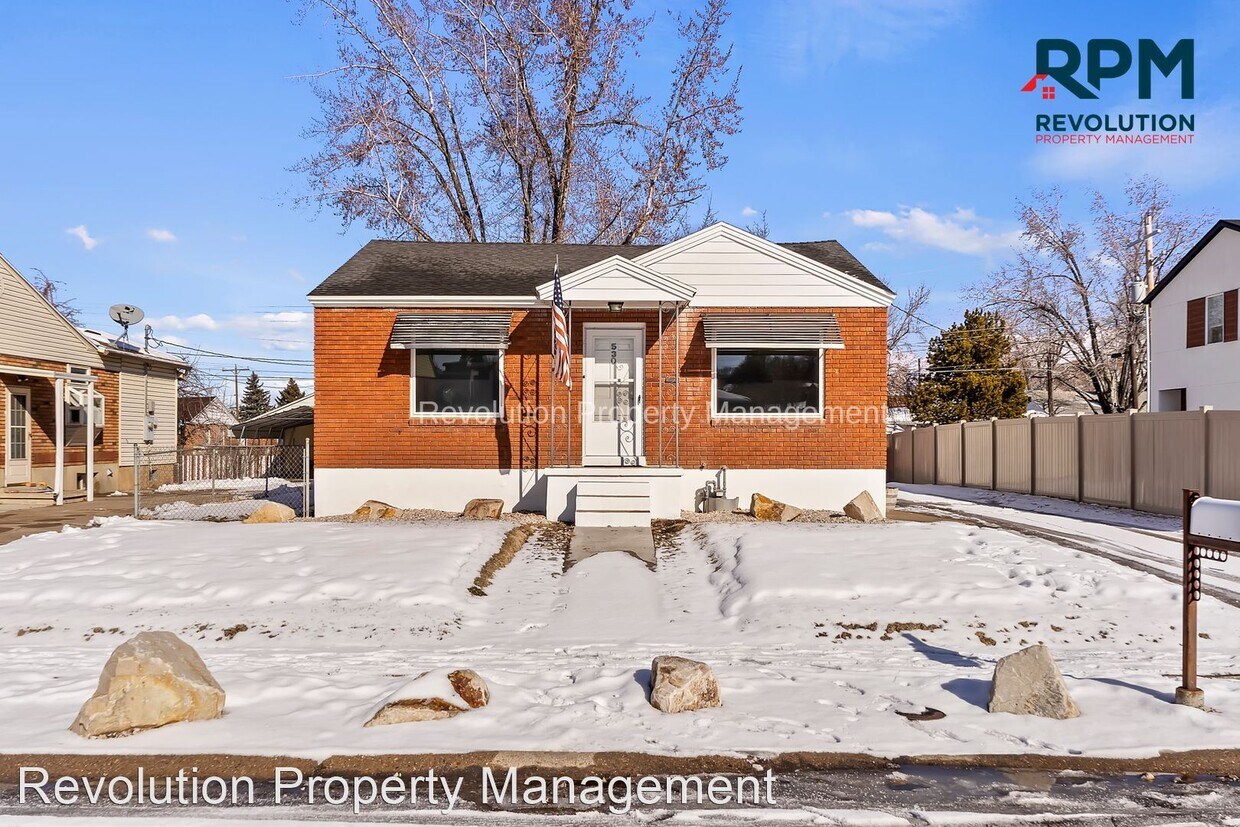 4 br, 2 bath House 530 E Diana St House Rental in Ogden, UT
