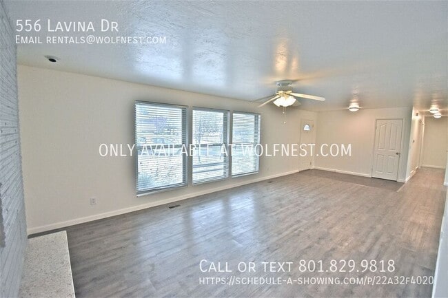 Foto del edificio - 556 E Lavina Dr