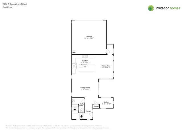 Building Photo - 2264 S Agnes Ln