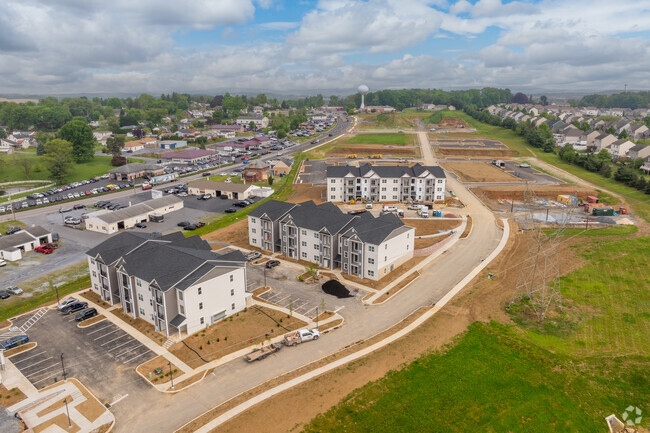 Building Photo - The Harvest