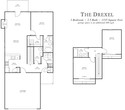 Drexel - Three Bedroom, Two and a Half Bath (TH2)