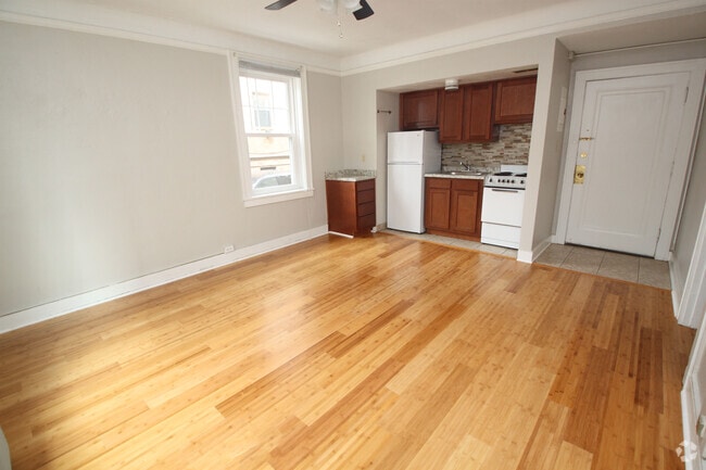 Adrian - Oakland Apartments