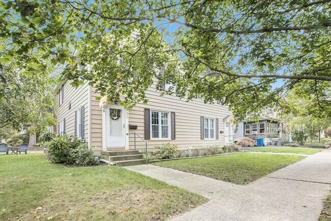 Street view - 602 Sheldon Rd