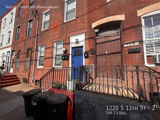 Foto del edificio - 1220 S 13th St