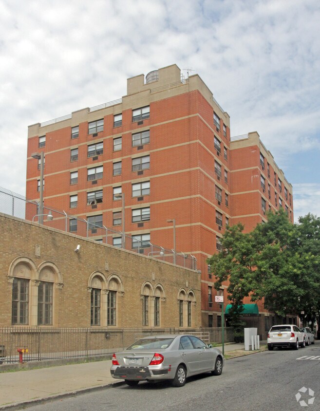 2160 - 2164 78th St - Subotnick House