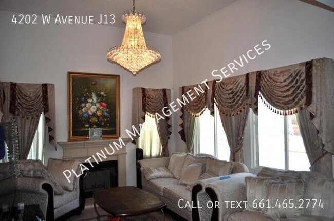 Building Photo - 4202 W Avenue J13