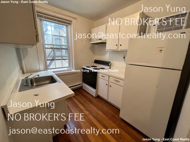 Foto del edificio - 84 Gordon St