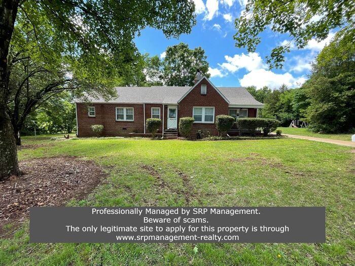 Primary Photo - 4 BR/ 2 BA Brick Home for Rent in Gastonia!