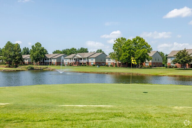 Campo de golf - The Links at Fort Smith