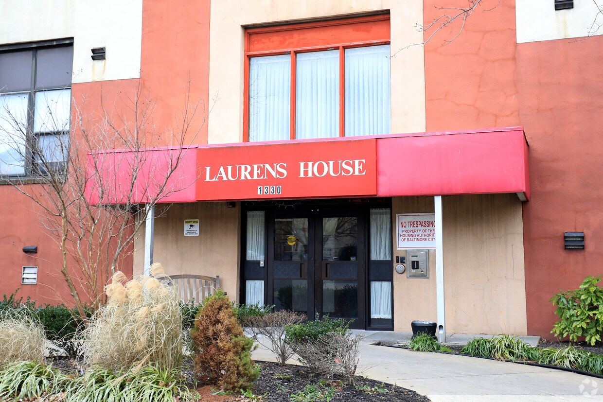 Foto del edificio - 1330 Laurens St