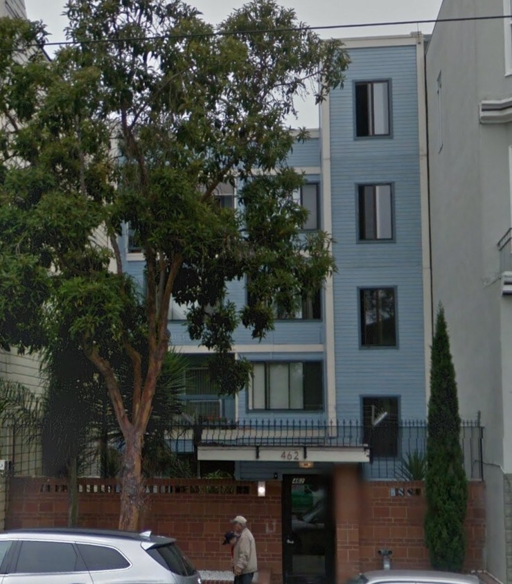Foto principal - 462 Duboce Ave