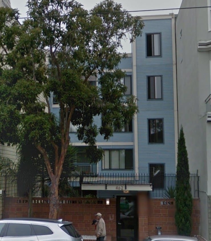 Primary Photo - 462 Duboce Ave