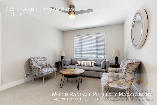 Building Photo - Beautiful, Spacious Home in Millcreek