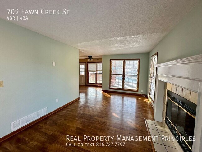Foto del edificio - 709 Fawn Creek St