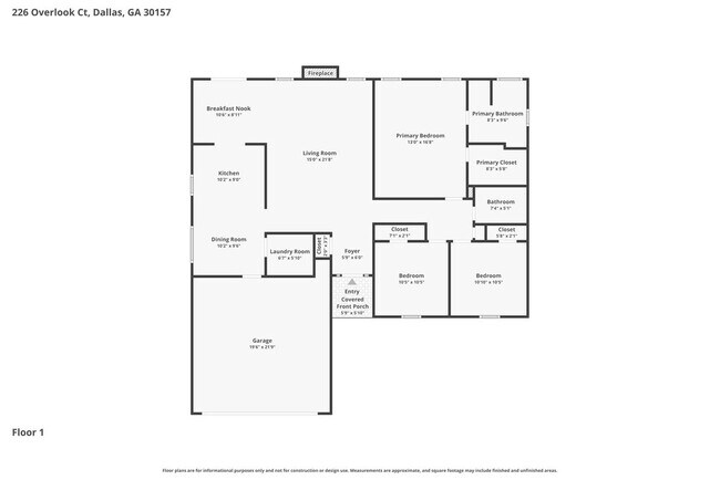 Foto del edificio - 226 Overlook Ct