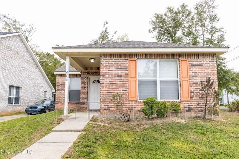 2900 Magnolia Ct, Gulfport, MS 39507 House Rental in Gulfport, MS