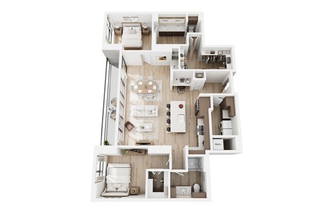 Foto del edificio - 707 Marston St