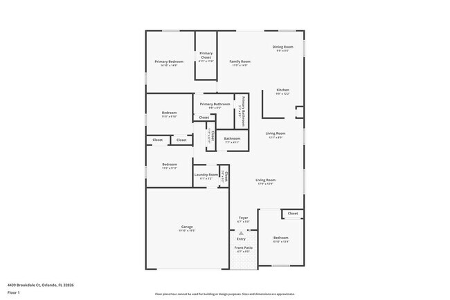 Foto del edificio - 4439 Brookdale Ct