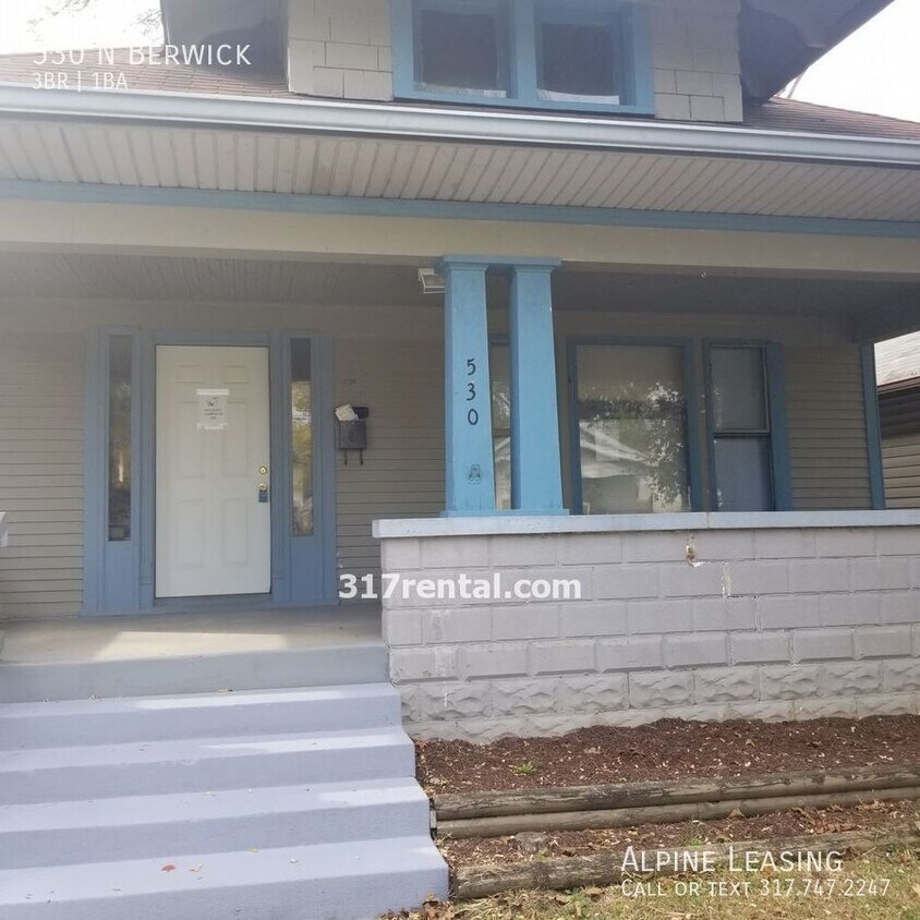Primary Photo - 530 N Berwick-