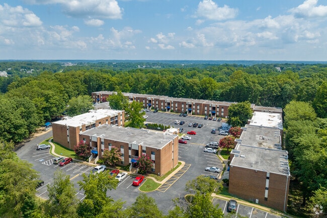 Aéreo - Camden Hills