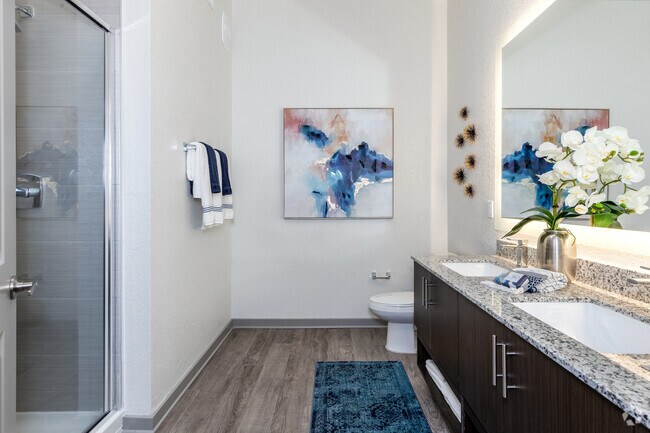 2HAB, 2BA, - 1088SF - Integra Crossings
