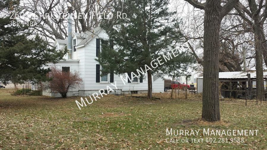 Primary Photo - 2601 Christensen Field Rd