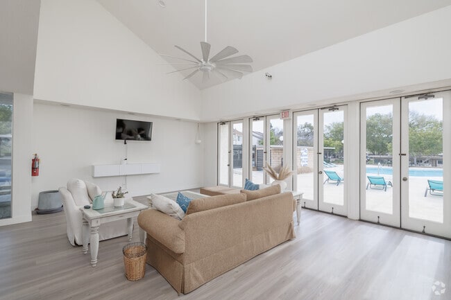 Community Room - Camino Colony