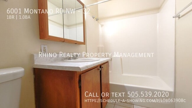 Foto del edificio - 6001 Montaño Rd NW