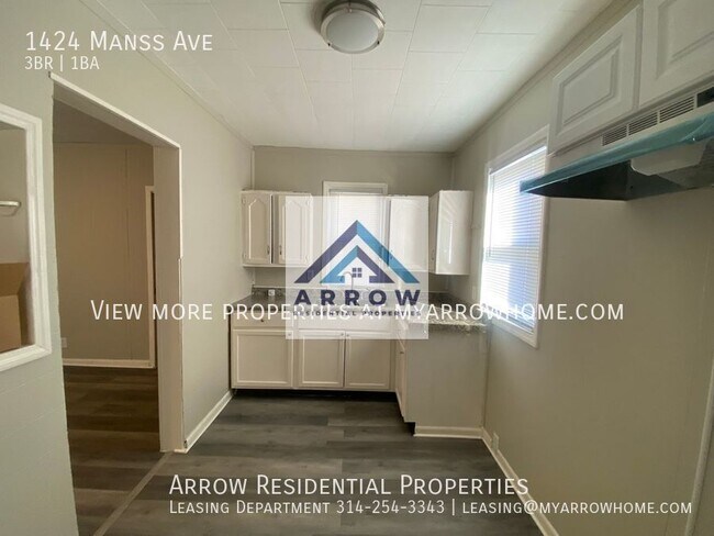 Building Photo - 1424 Manss Ave