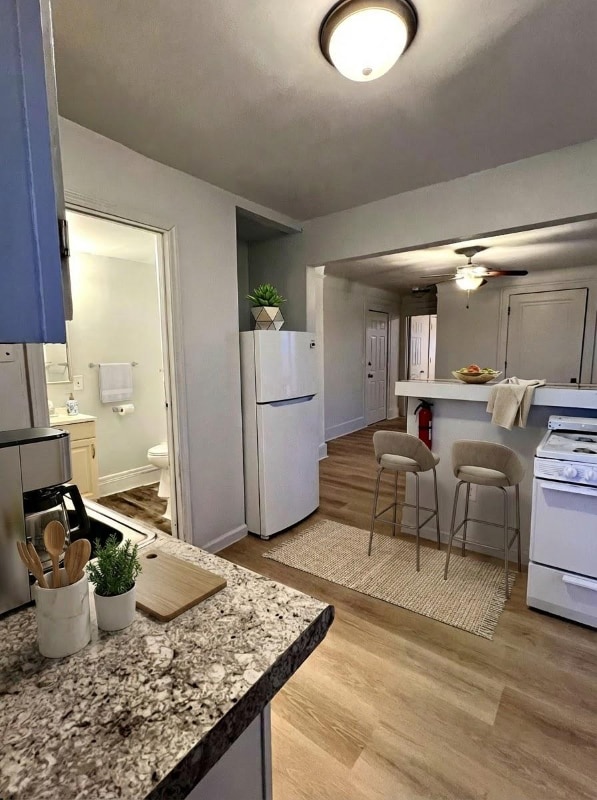 Building Photo - 1312 Hanford Ave