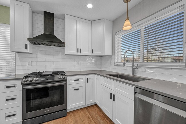 Photo - $3,595.00, $300 OFF First Months' Rent - 4 Bedroom, 3 Bath, Single Family Home in Denver with Fin...