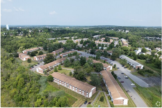 Foto del interior - Parkside Apartments