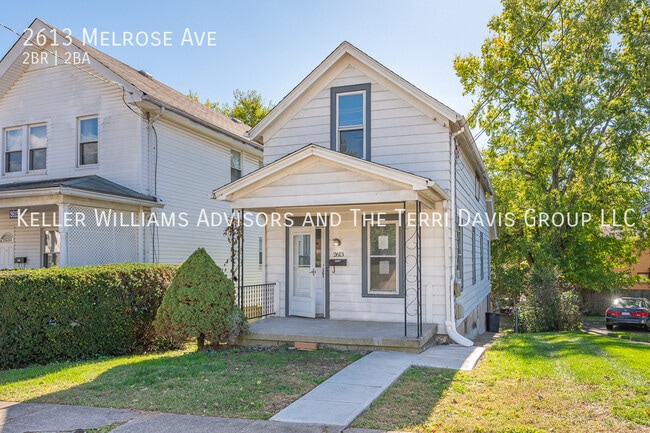 Building Photo - 2613 Melrose Ave