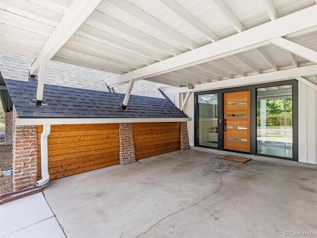 Foto del edificio - Iconic mid-century A-Frame home in Denver!