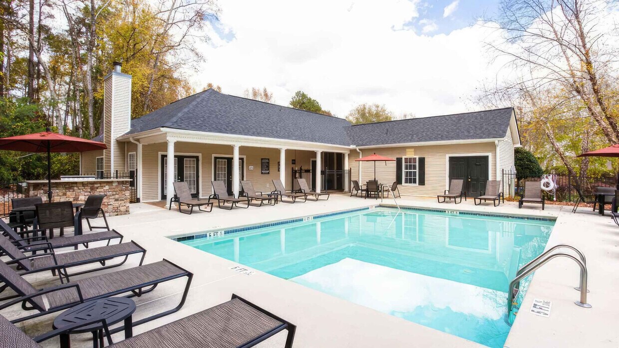 Woodland Commons Rentals in Newnan at 22 Forest Cir Newnan, GA