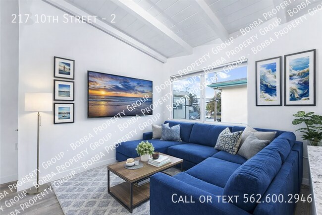 Foto del edificio - 217 10th St