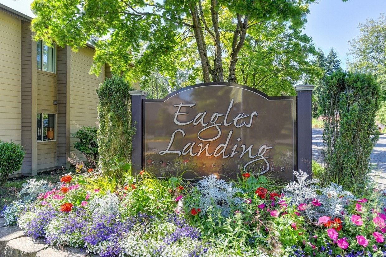 Eagle's Landing Apartments Everett, WA