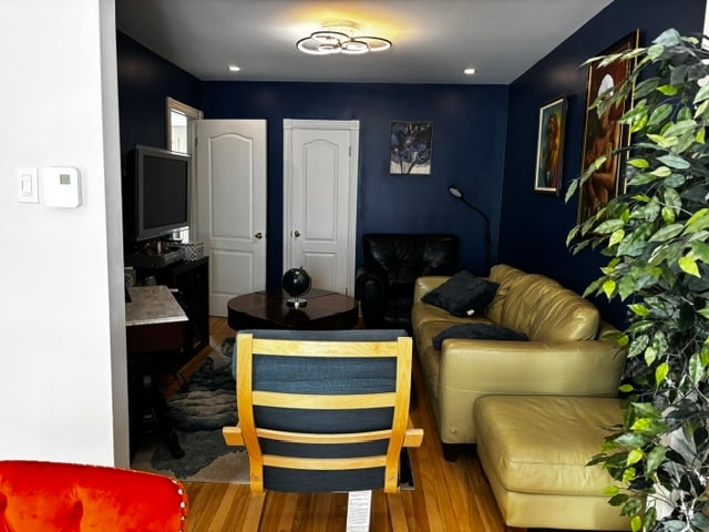 living room - 9727 Av Saint-Charles