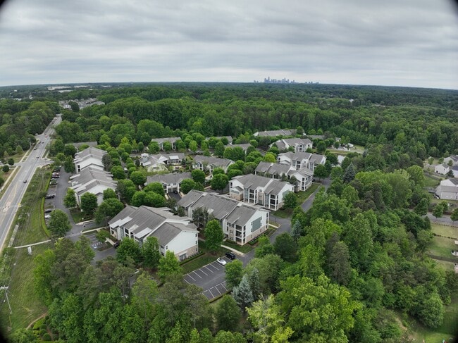 3D Exterior - Highland Park at Northlake