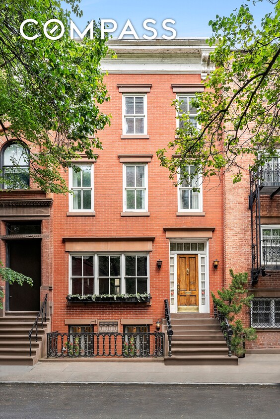 241 Waverly Pl, New York, NY 10014 Townhome Rentals in New York NY