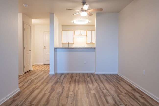Interior Photo - Buckman Terrace