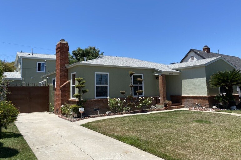 3917 Wellington Rd, Los Angeles, CA 90008 House Rental in Los Angeles