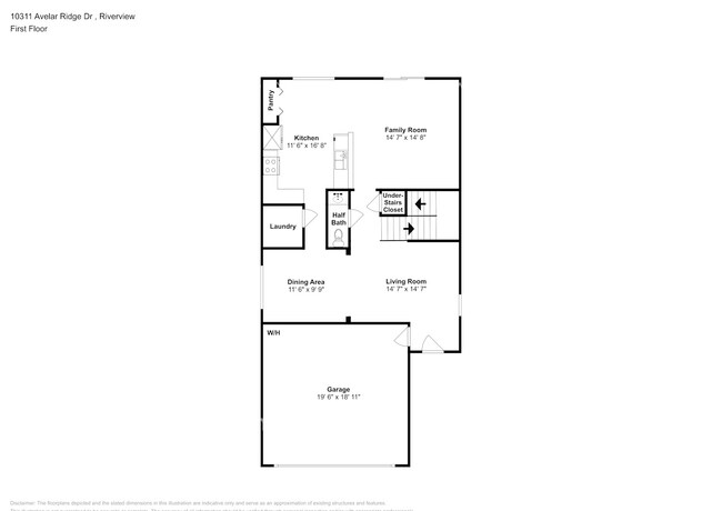 Foto del edificio - 10311 Avelar Ridge Dr