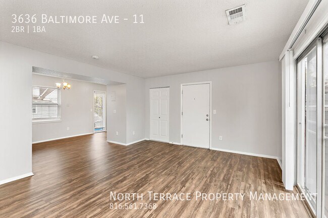 Foto del edificio - Nicely Renovated 2BR w/ Modern Updates in ...
