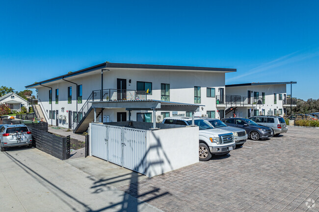 Vista desde la calle - 5061 72nd St