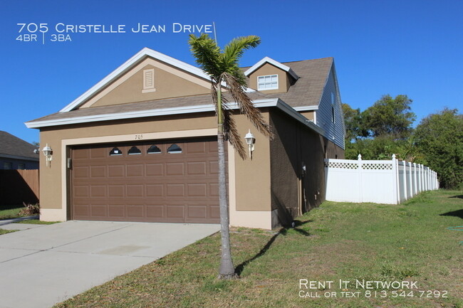 Building Photo - 705 Cristelle Jean Dr